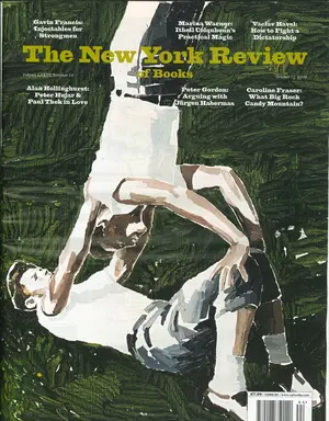 The New York Review of Books Magazine
