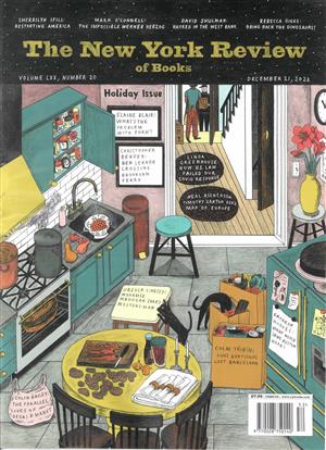 The New York Review of Books - 21/12/2023