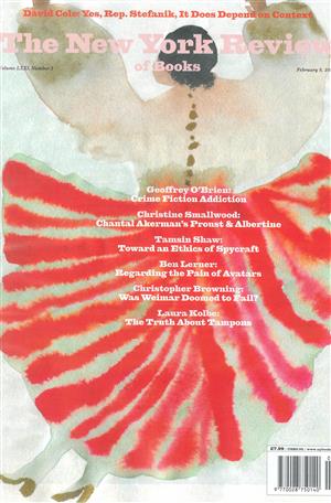 The New York Review of Books - 08/02/2024