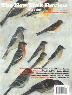 The New York Review of Books - 21/03/2024
