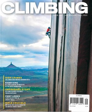 Climbing Magazine Issue NO 31