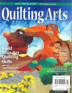 Quilting Arts - SUMMER