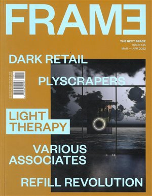 Frame magazine