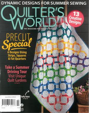 Quilter's World - SUMMER