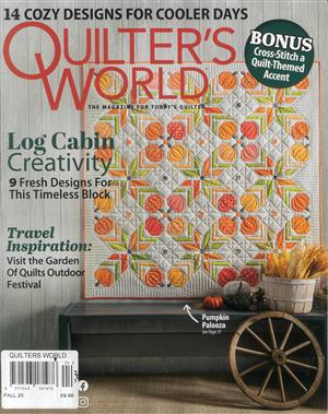 Quilter's World - FALL