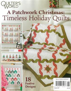 Quilter's World - NO 06
