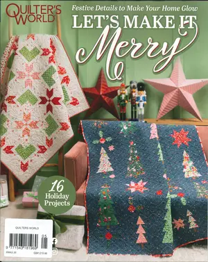 Quilter's World Magazine