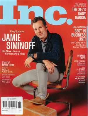 Inc. Magazine Issue JAN 24