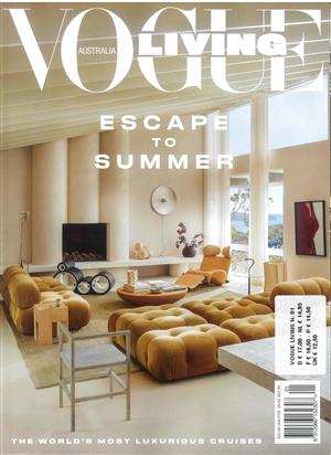 Vogue Living Australia, issue NO 01