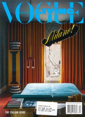 Vogue Living Australia Magazine