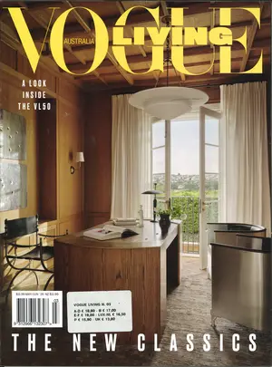 Vogue Living Australia - May/Jun 26 Magazine