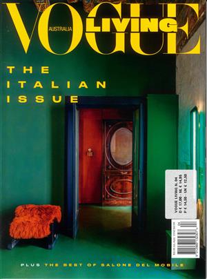 Vogue Living Australia - NO 04