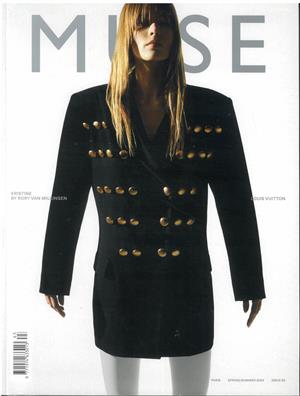 Muse Magazine Issue NO 63