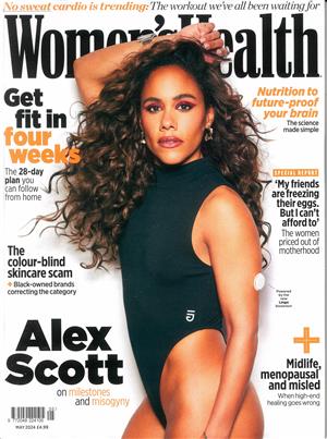 Women's Health Magazine Issue MAY 24