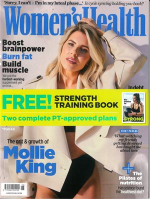 Women's Health - JUN 24