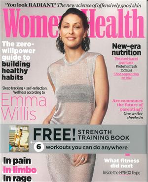 Women's Health, issue SEP 24