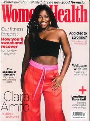 Women's Health - DEC 24