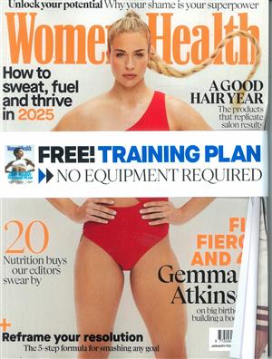 Women's Health, issue JAN-FEB