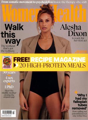 Women's Health, issue MAR 25