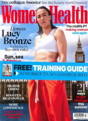 Women's Health - JUL-AUG