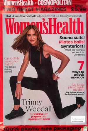 Women's Health Magazine