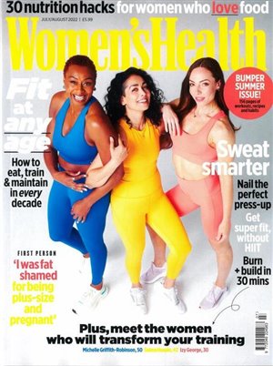 Women's Health magazine