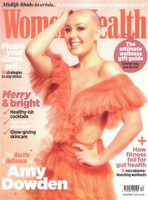 Women's Health Magazine Issue DEC 23