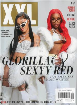 XXL Worldwide, issue WINTER