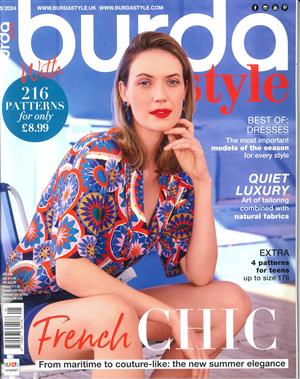 Burda Style Magazine Issue MAY 24