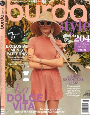 Burda Style - JUN 25