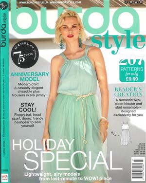 Burda Style - JUL 25