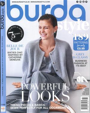 Burda Style - NOV 25