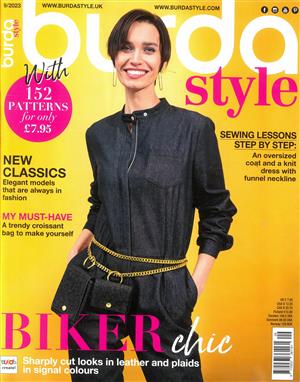 Burda Style Magazine Subscription