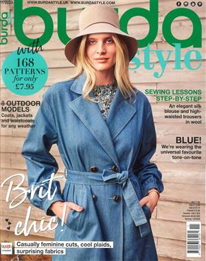 Burda Style Magazine Subscription