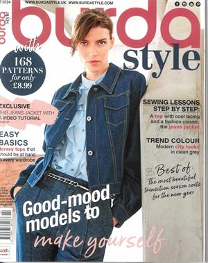 Burda Style - FEB 24