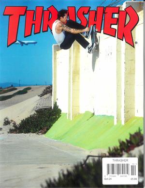 Thrasher - OCT 24