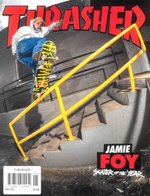 Thrasher - MAY 25