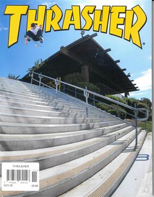 Thrasher Magazine