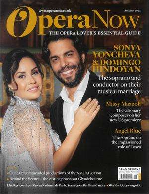 Opera Now, issue AUTUMN 24