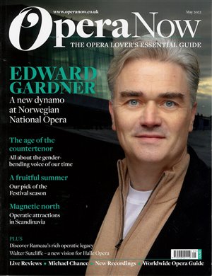 Opera Now magazine