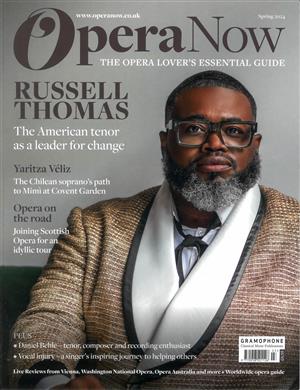 Opera Now - SUMMER 24