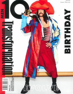 View the latest issue NO 62 of 10 Men magazine 10 Men, issue NO 62