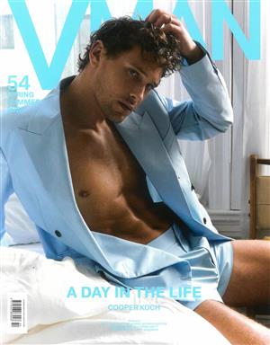 VMan, issue NO 54