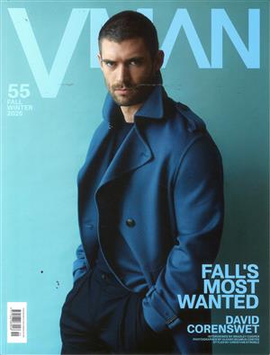 VMan, issue NO 55