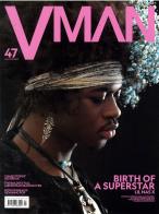 VMan magazine