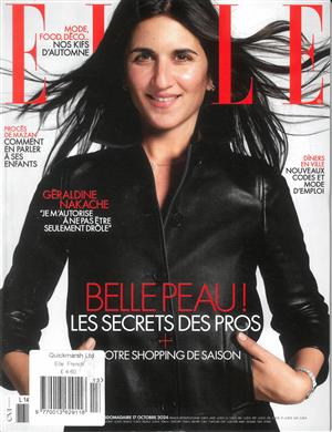 Elle French, issue NO 4113