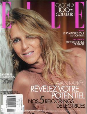 Elle French, issue NO 4120