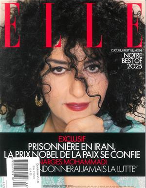 Elle French, issue NO 4124