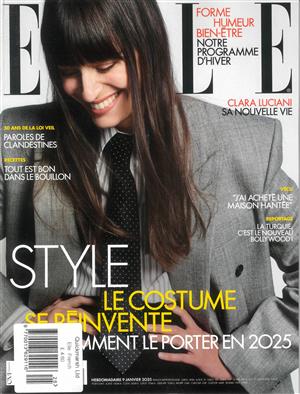 Elle French - NO 4125