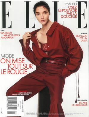 Elle French - NO 4128